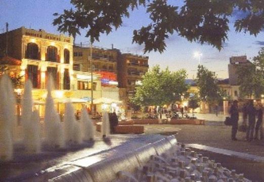 Παραδοσιακό Ξενοδοχείο Αστόρια Κομοτηνή Εξωτερικό φωτογραφία