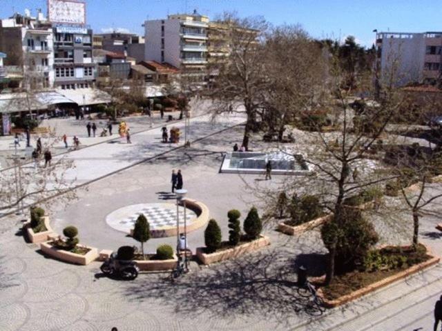 Παραδοσιακό Ξενοδοχείο Αστόρια Κομοτηνή Εξωτερικό φωτογραφία