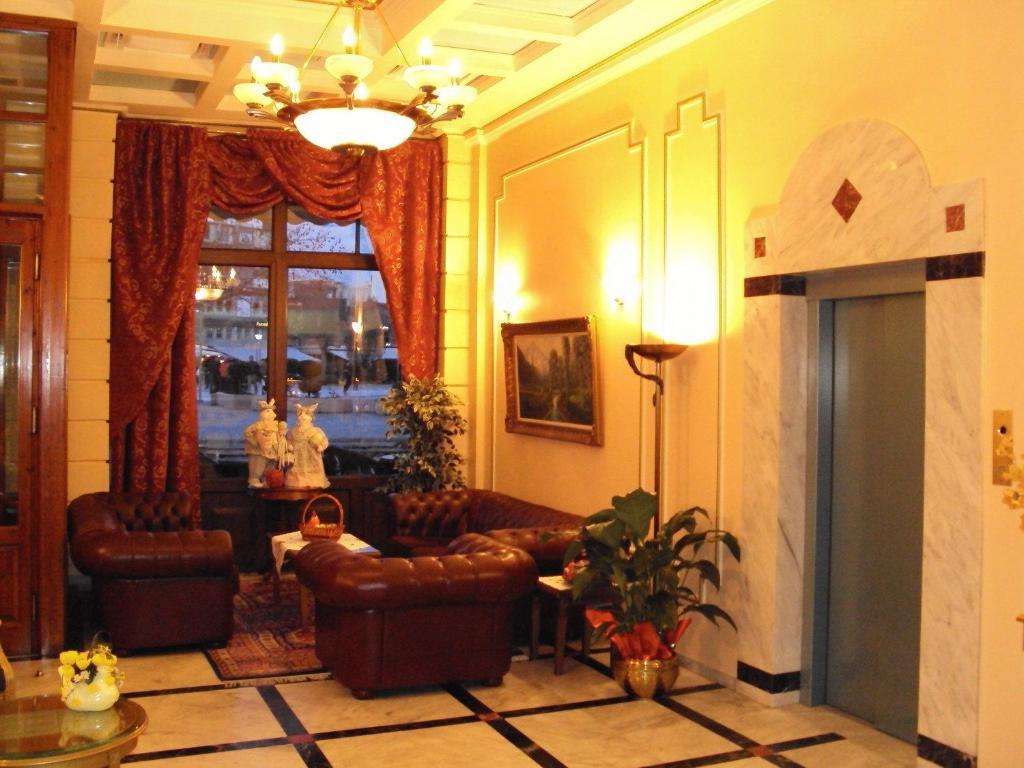 Παραδοσιακό Ξενοδοχείο Αστόρια Κομοτηνή Εξωτερικό φωτογραφία